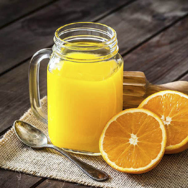 Appelsin Juice