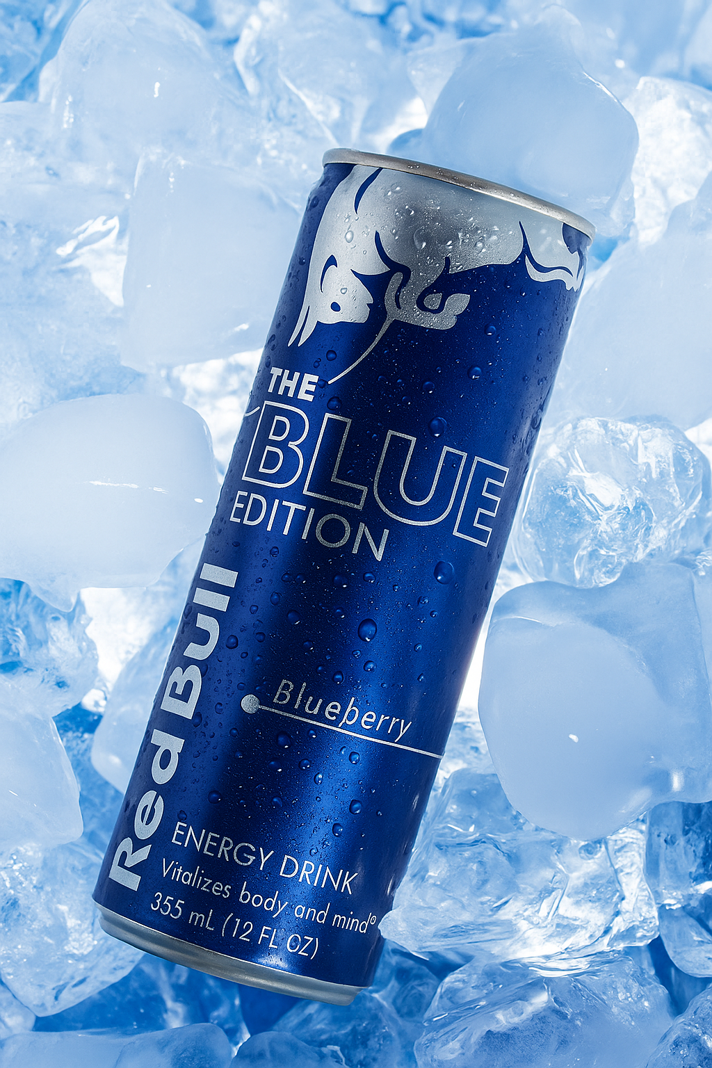 Redbull Blueberry