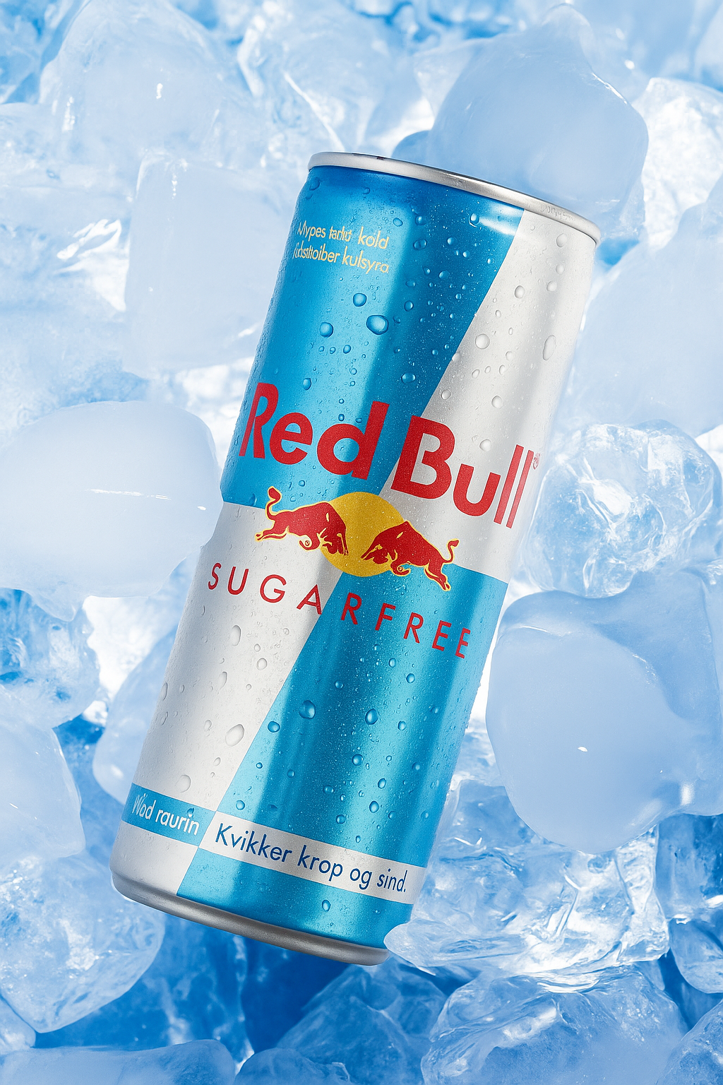 Redbull Sugarfree